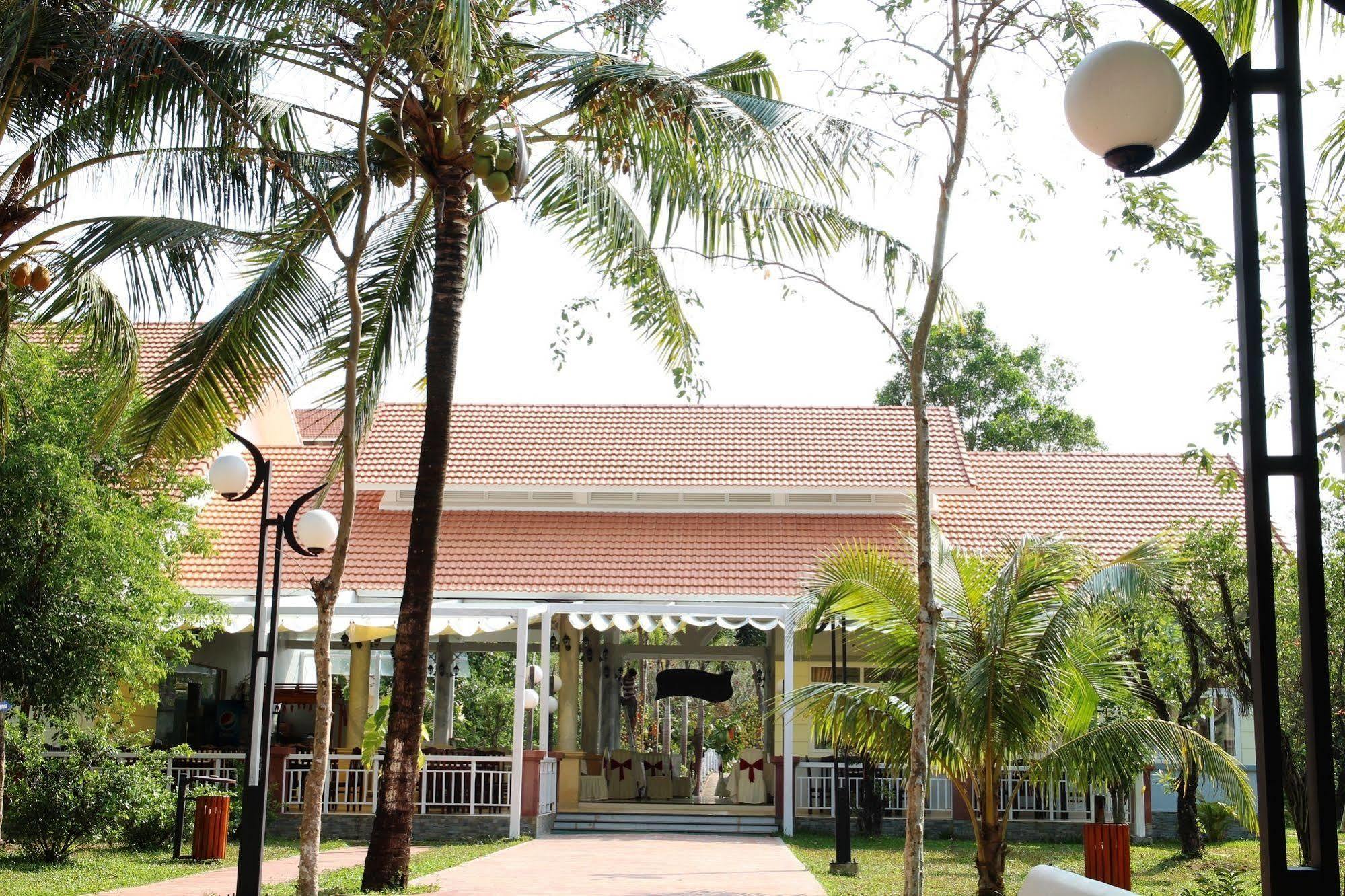 Cuu Long Phu Quoc Resort Exterior foto