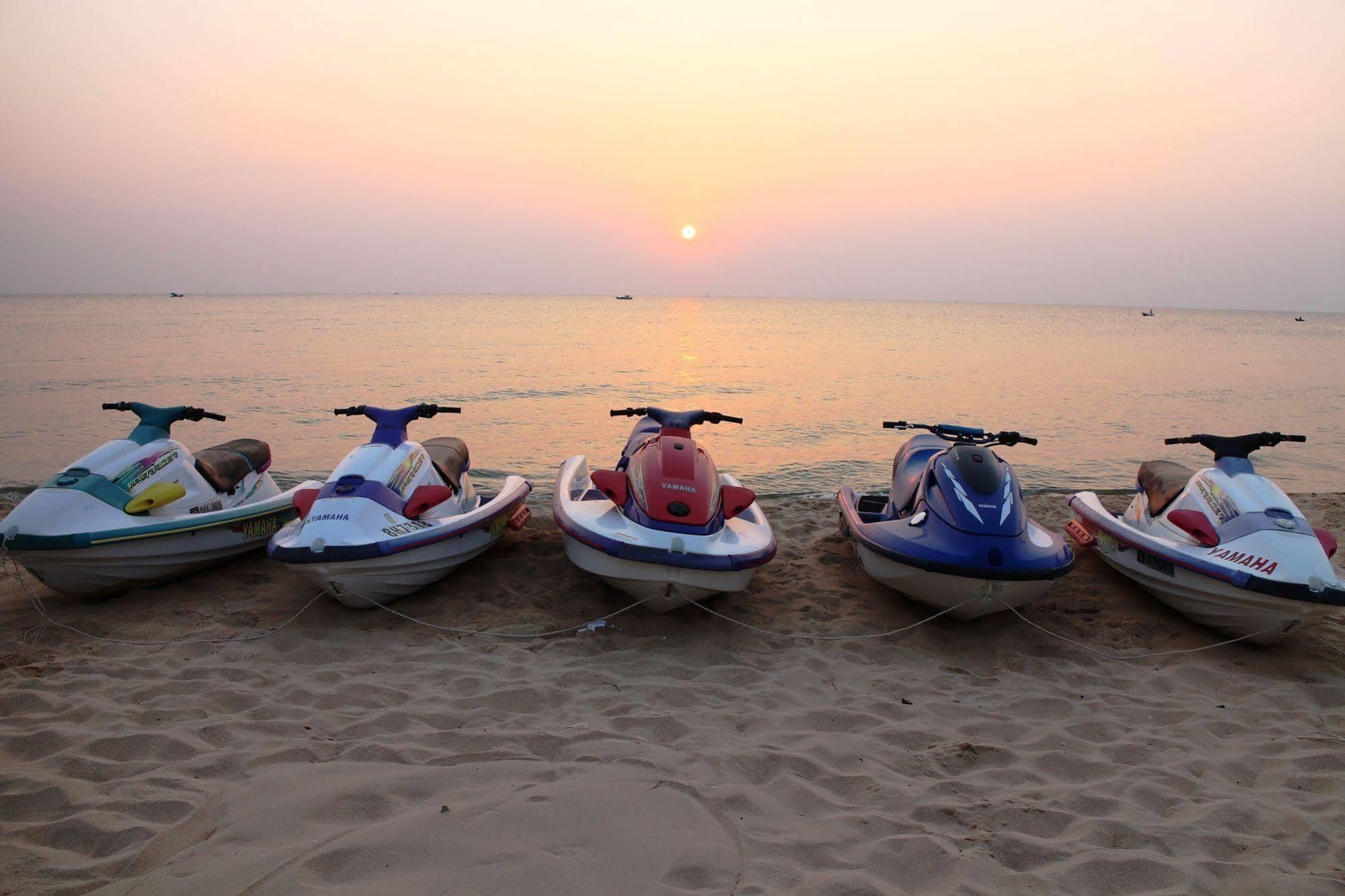 Cuu Long Phu Quoc Resort Exterior foto