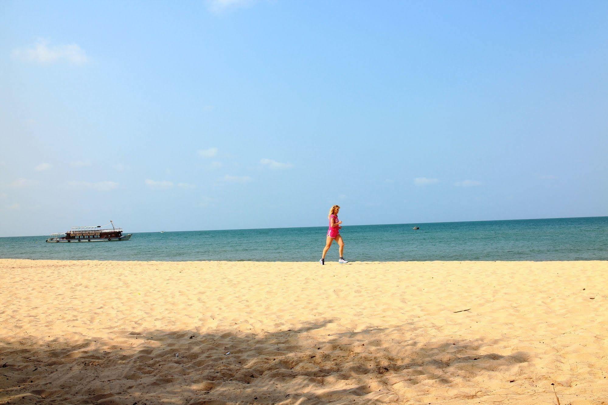 Cuu Long Phu Quoc Resort Exterior foto