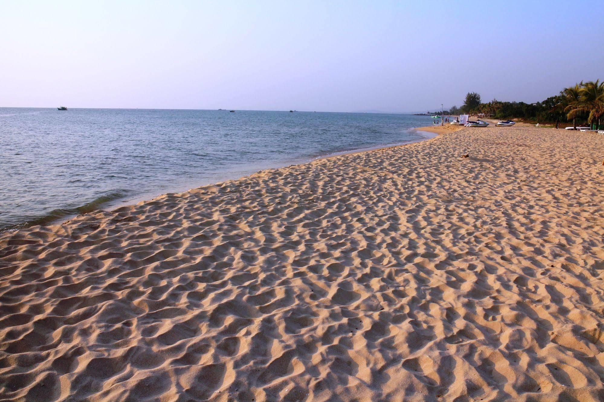 Cuu Long Phu Quoc Resort Exterior foto