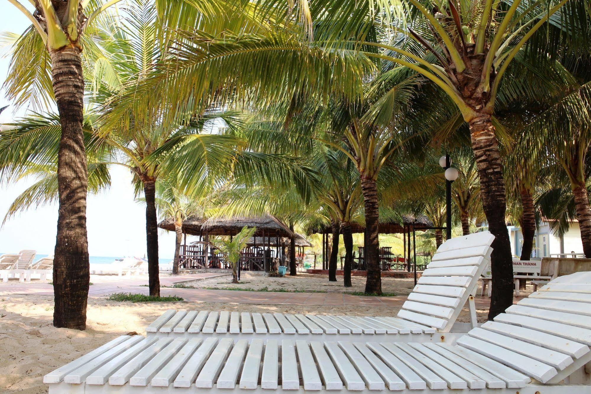 Cuu Long Phu Quoc Resort Exterior foto