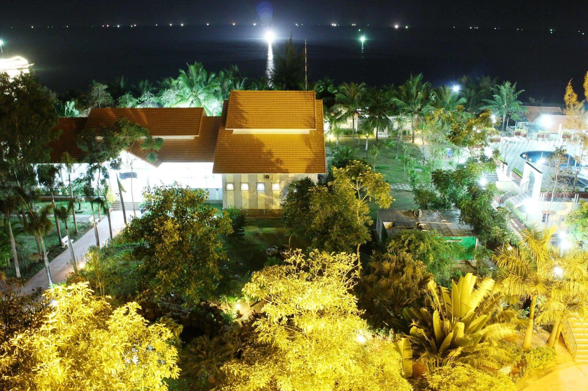 Cuu Long Phu Quoc Resort Exterior foto